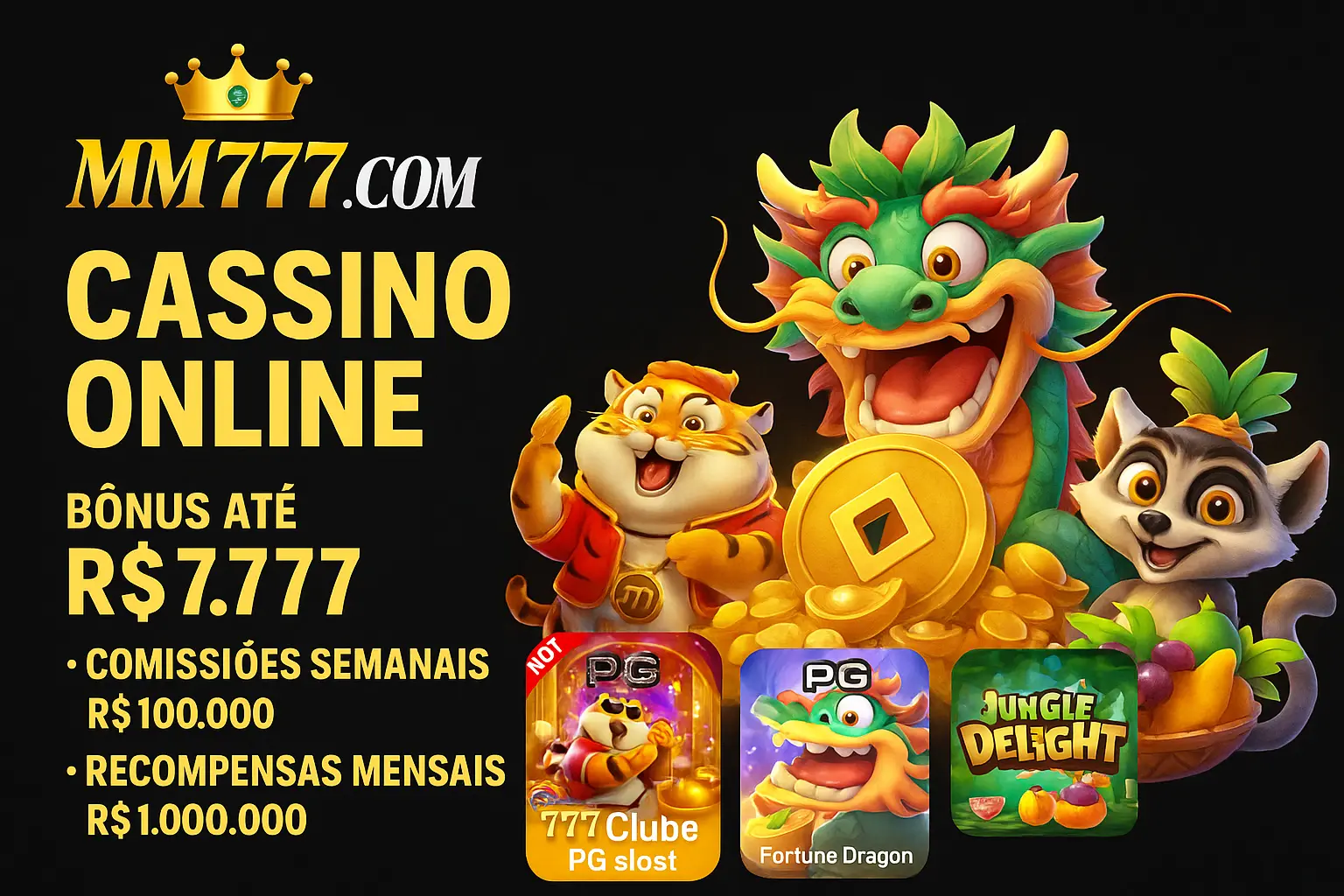 Cassino Online MM777.COM