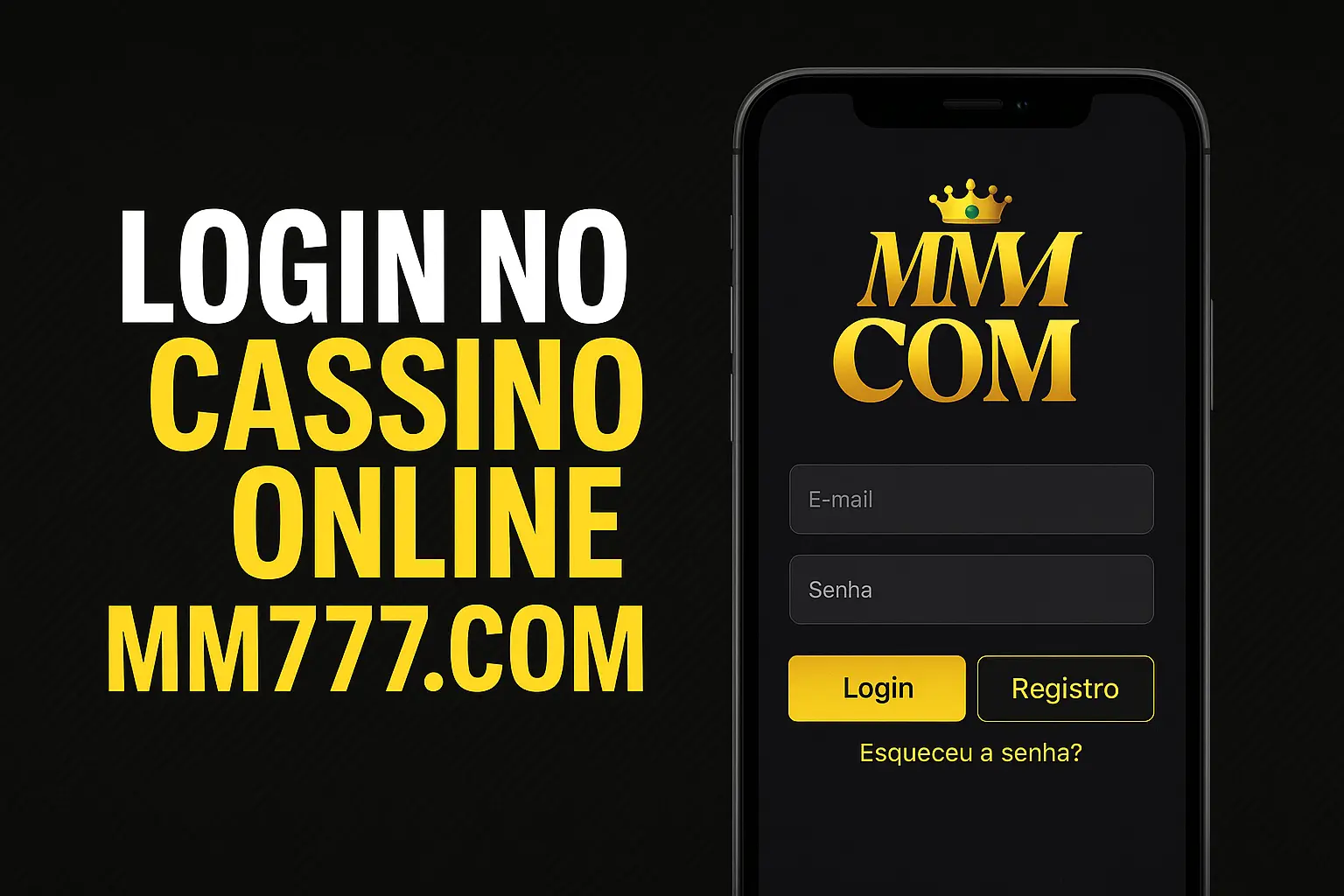 Registro na MM777.COM Garante Acesso a uma Vasta Seleção de jogo